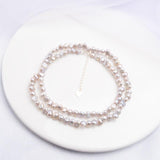Natural Freshwater Pearl S295 Choker Necklace - Best Online Prices