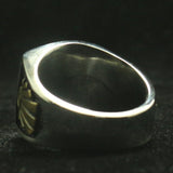 Latest 316L Stainless Steel Cool Hope Freemasons Ring - The Jewellery Supermarket