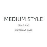 3 Different Size Dazzling AAAA Simulated Diamond Ring - 925 Sterling Silver Wedding Engagement Fine Jewellery - The Jewellery Supermarket