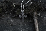Popular Christian Stainless Steel Catholic Religious Cross Crucifix Pendant Chain Necklace Jewellery - The Jewellery Supermarket