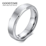 New Arrival Trendy 5MM Black Gold Colour Plated Tungsten Carbide Engagement Wedding Ring - Jewellery Gifts For Men