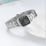 New Arrival Fashion Ladies Stainless Steel Noble Quartz Watch -   Business Wristwatches for Women - The Jewellery Supermarket