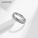 New Fashion Inlaid Ice Silk Tungsten Carbide Rings For Men and  Women - Engagement Wedding Anniversary Jewellery - The Jewellery Supermarket
