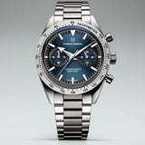 Famous Brand Wide Arrow Moon Men's Watches - Sport Retro Chronograph Sapphire glass Luxury Quartz Watches For Men