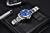 TOP Brand NH35 Auto Date Luxury Sport Dive BGW-9 Sapphire Glass Automatic Mechanical Watches - Popular Choice - The Jewellery Supermarket