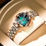 New Arrival Luxury Brand Women Watches - Fashion Steel Ladies Quartz  Wristwatches - Ideal Gifts