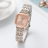 New Arrival Fashion Ladies Stainless Steel Noble Quartz Watch -   Business Wristwatches for Women