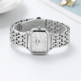 New Arrival Fashion Ladies Stainless Steel Noble Quartz Watch -   Business Wristwatches for Women - The Jewellery Supermarket