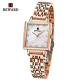New Design Top Grand Fashion Casual High Quality Wrist Watches Stainless Steel Quartz Watches for Women