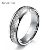 New Fashion Inlaid Ice Silk Tungsten Carbide Rings For Men and  Women - Engagement Wedding Anniversary Jewellery - The Jewellery Supermarket