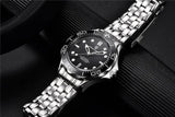 Luxury Brand PD-1685  Ceramic Bezel Automatic Watch Japan NH35A Movement 20Bar Dive Mechanical Wristwatches for Men - The Jewellery Supermarket