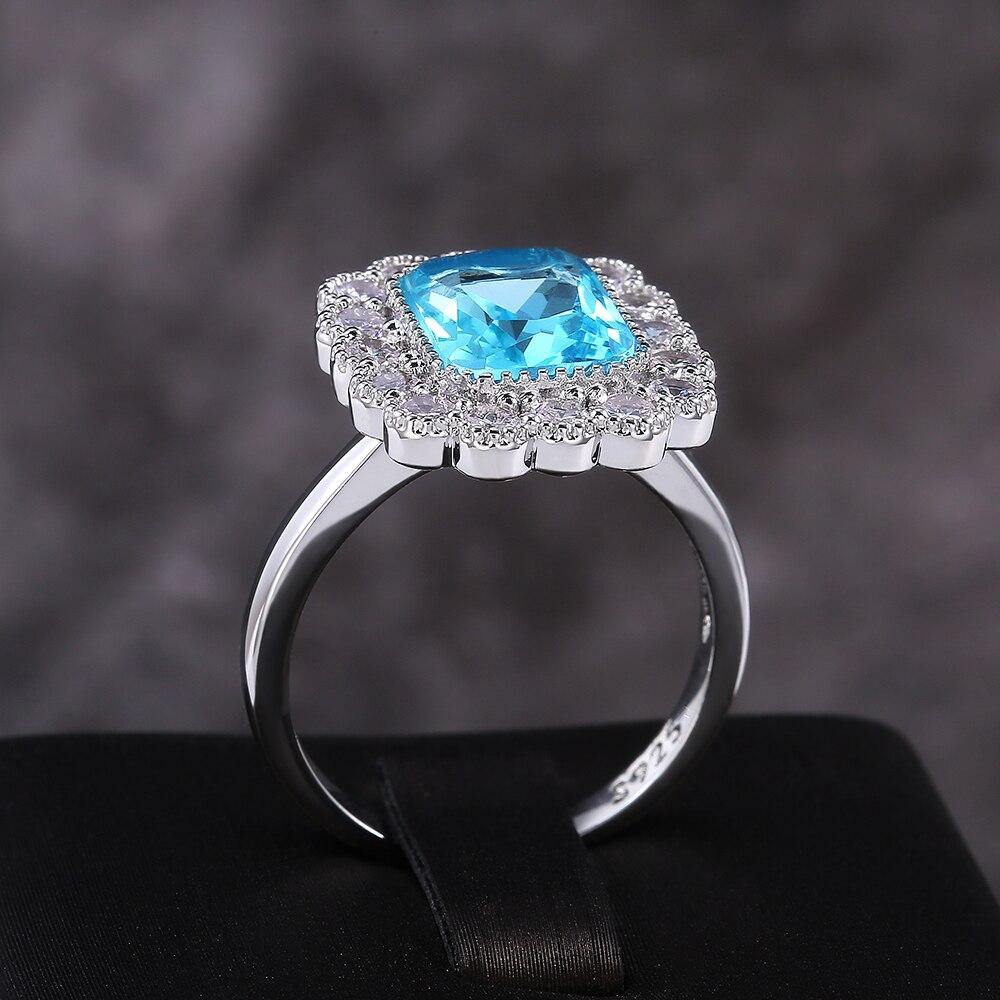 Elegant Dazzling AAA Cubic Zirconia Crystals Fashion Jewellery Ring - The Jewellery Supermarket