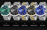 Great Gift Ideas - Luxury Brand Waterproof Quartz Stainless Steel Watches - The Jewellery Supermarket