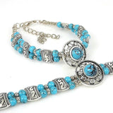 Handmade Charming 4 colours Natural stone Beads Strand Bracelets For Women