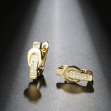 Luxury Female Crystal AAA+ Zircon Stone Fashion Fine Jewellery Earrings - The Jewellery Supermarket