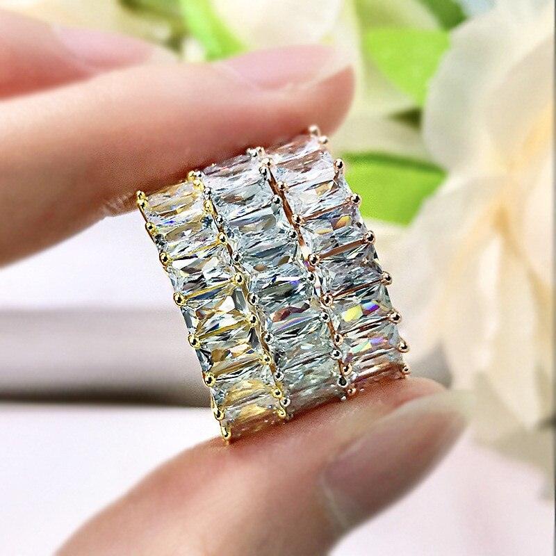 VINTAGE FASHION RINGS Luxury Fine Jewelry Engagement Vintage Wedding Women's Ring - The Jewellery Supermarket