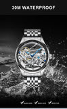 NEW ARRIVAL - Luxury Mens Business Automatic Mechanica Waterproof Watch - The Jewellery Supermarket