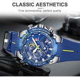 NEW MENS WATCHES - Luxury Brand Big Dial Watch Men Waterproof Quartz Sports Wristwatch -
Best Offers - The Jewellery Supermarket