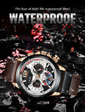 NEW - Top Brand Luxury New Fashion Quartz Waterproof Sport Watch For Men - The Jewellery Supermarket