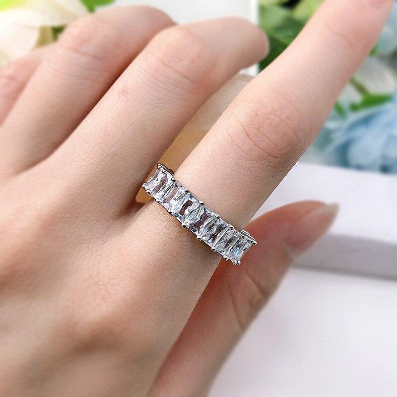 VINTAGE FASHION RINGS Luxury Fine Jewelry Engagement Vintage Wedding Women's Ring - The Jewellery Supermarket