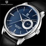 NEW ARRIVAL - 1645 Fashion Casual Sports Military Stainless Steel Waterproof Quartz Watch