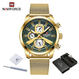 NEW ARRIVAL - Luxury Quartz Man Watches - Waterproof Luminous Top Brand Sport Watch for Men - The Jewellery Supermarket