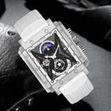 New Fashion Top Brand Luxury Quartz Waterproof Watches For Men - The Jewellery Supermarket