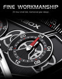 NEW MENS WATCHES - Top Luxury Brand Big dial Quartz Waterproof Fashion Business Mens Watches - The Jewellery Supermarket
