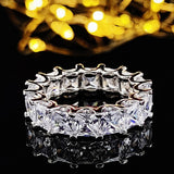 NEW - Fabulous AAA+ Cubic Zirconia Wedding Jewellery Set - The Jewellery Supermarket