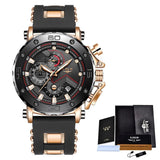 NEW GIFT IDEAS - Luxury Mens Watches Large Dial Sports Watch
