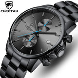 GREAT GIFT IDEAS - Top Brand Luxury Business Quartz Wristwatch