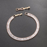 Luxury ♥︎ High Quality AAA+ Cubic Zirconia Diamonds ♥︎ Tennis Bracelet
