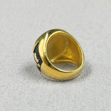 Popular 316L Stainless Steel Vintage Geometric Masonic Rings For Men - The Jewellery Supermarket